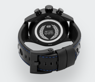 Preview: TW-Steel SVS306 Solberg World Champion Edition Volante Herren Uhr Quarz